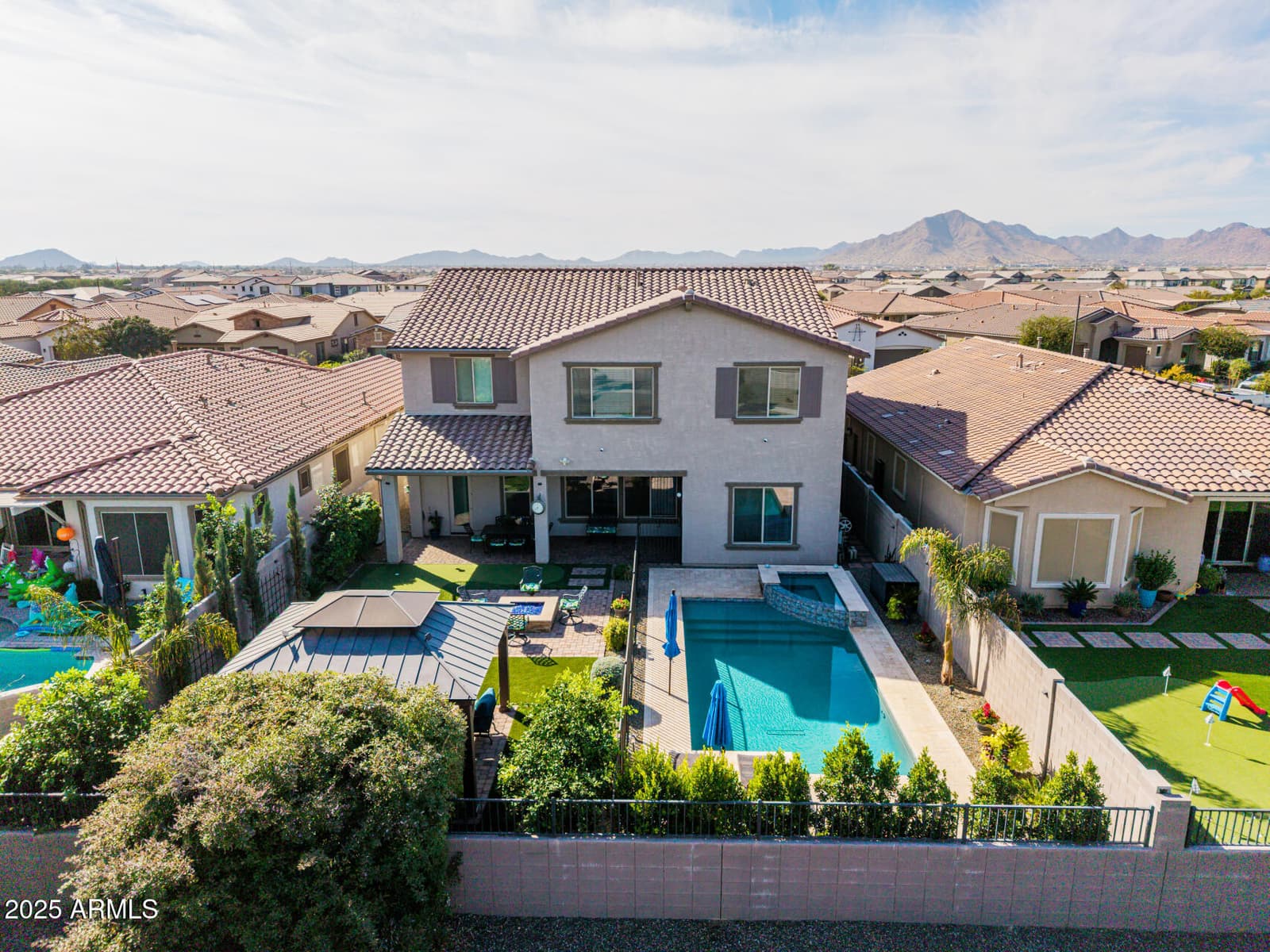 22630 E LAWNDALE Place, Queen Creek, AZ 85142 — photo 56 of 74