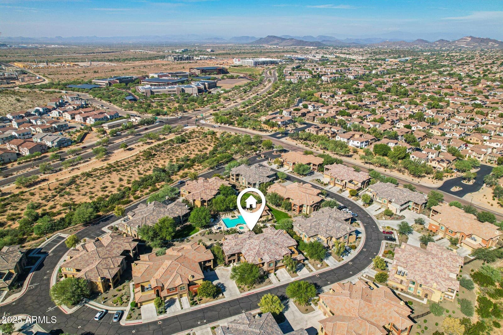 2425 W Bronco Butte Trail 2046, Phoenix, AZ 85085 — photo 43 of 54