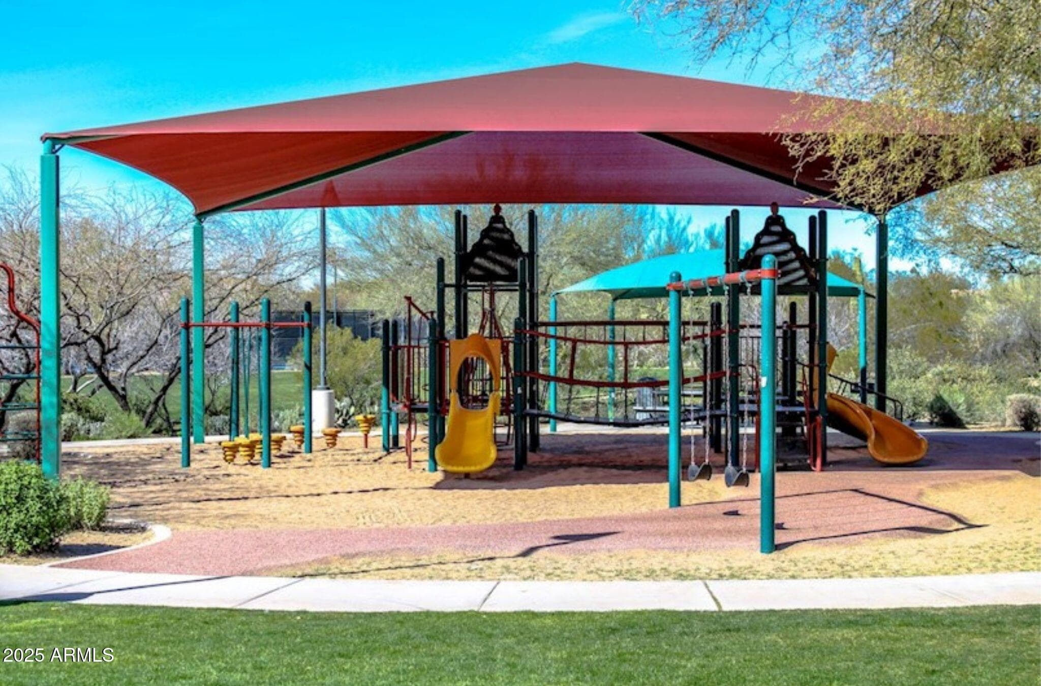 2425 W BRONCO BUTTE Trail 2046, Phoenix, AZ 85085 — photo 48 of 54