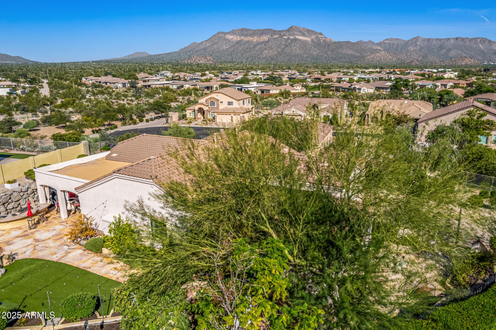 9762 E INGLEWOOD Circle, Mesa, AZ 85207 — photo 78 of 90