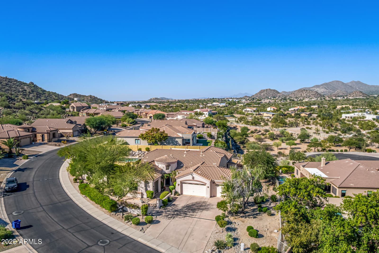 9762 E INGLEWOOD Circle, Mesa, AZ 85207 — photo 81 of 90