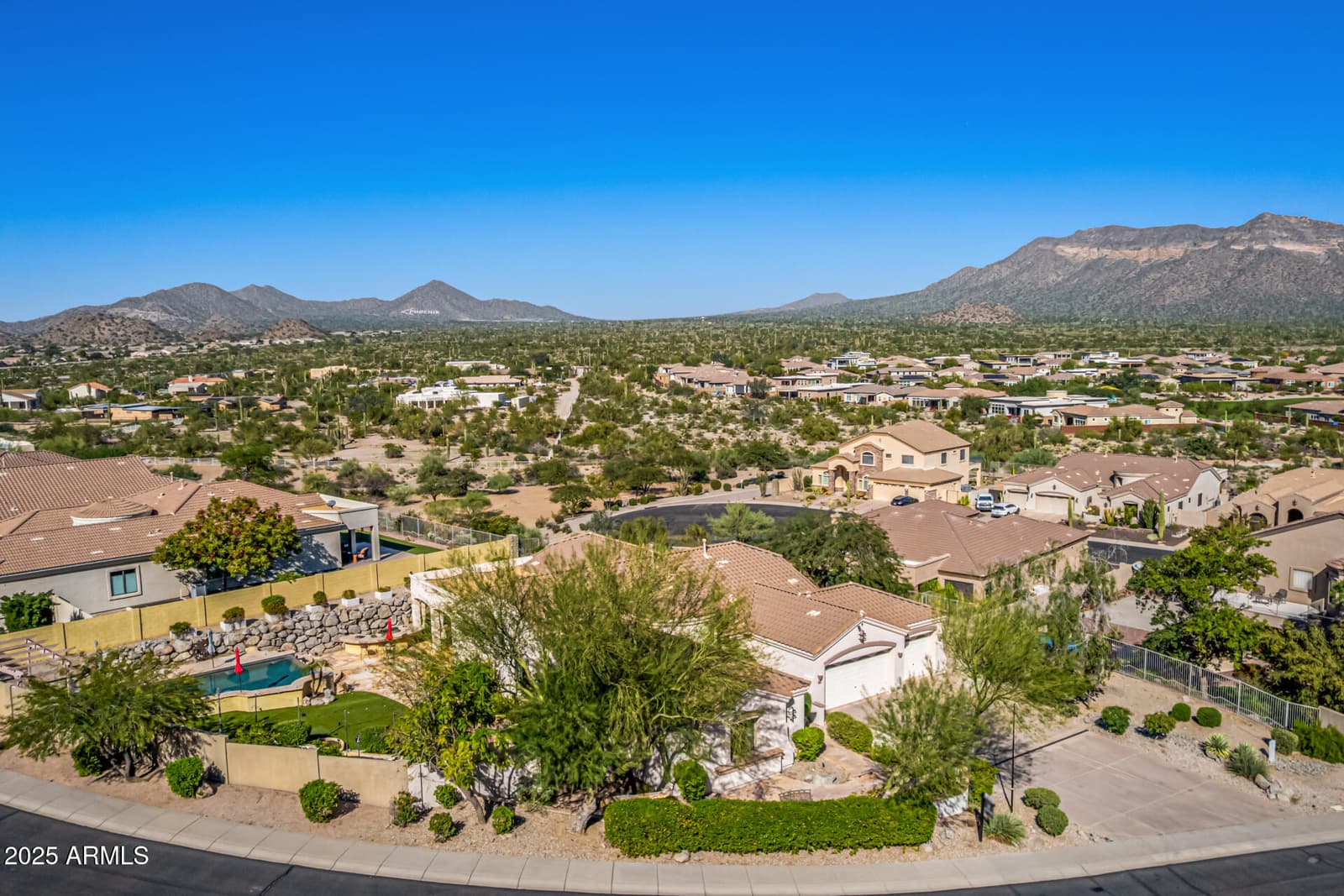9762 E INGLEWOOD Circle, Mesa, AZ 85207 — photo 82 of 90