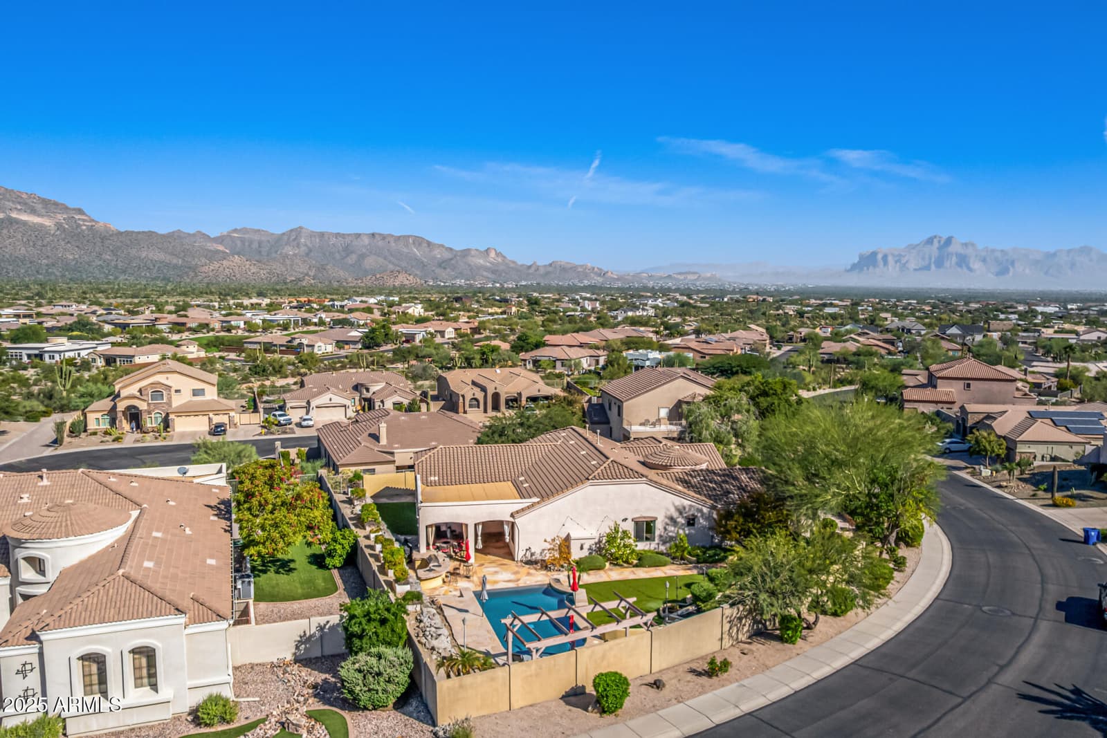 9762 E INGLEWOOD Circle, Mesa, AZ 85207 — photo 83 of 90