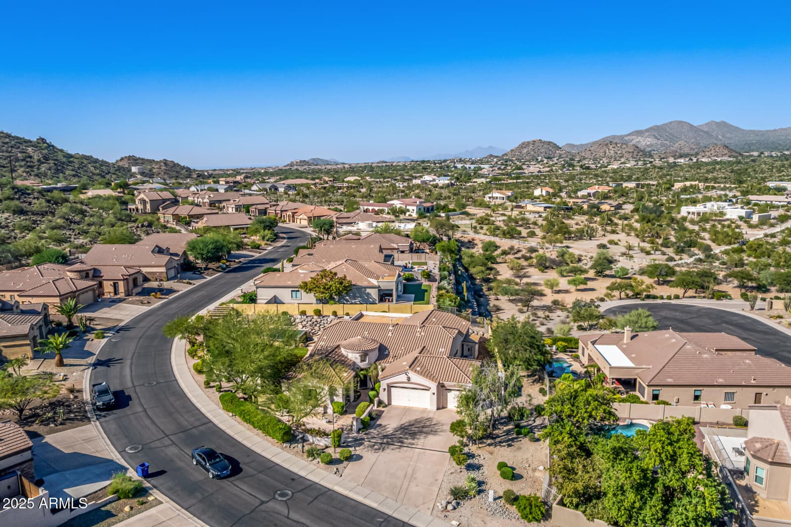 9762 E INGLEWOOD Circle, Mesa, AZ 85207 — photo 85 of 90