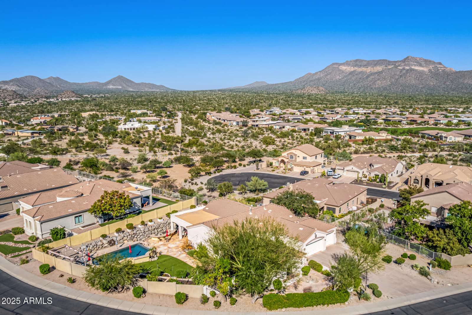 9762 E INGLEWOOD Circle, Mesa, AZ 85207 — photo 86 of 90