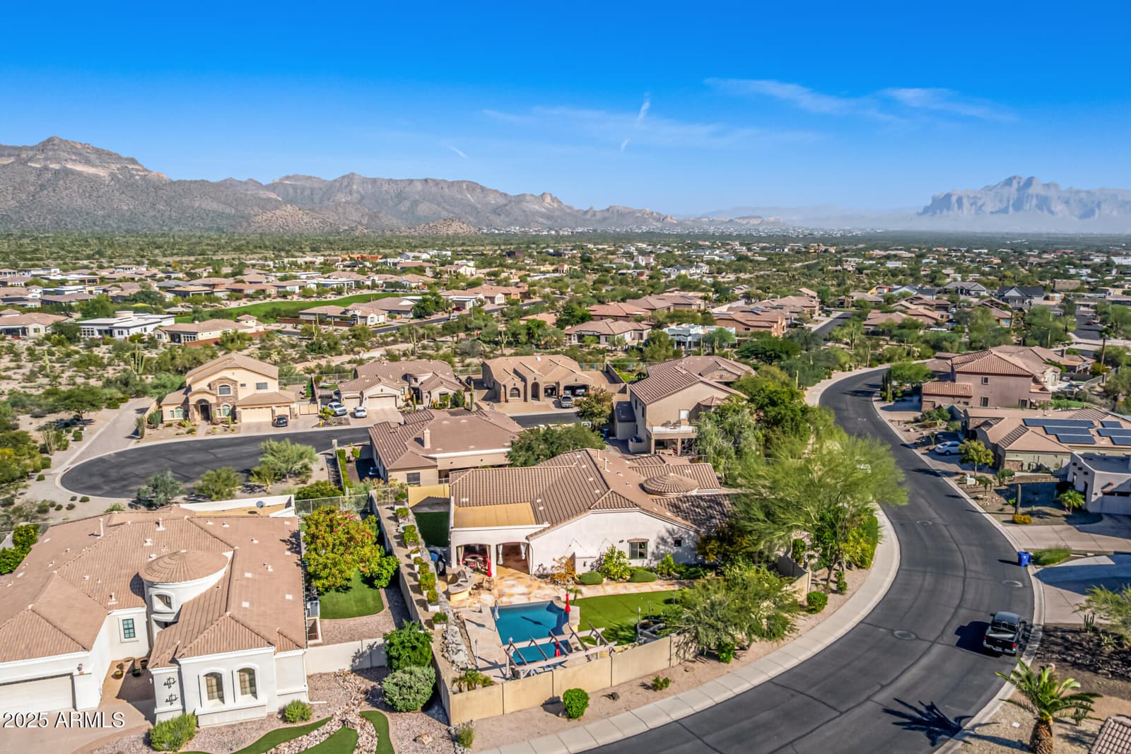 9762 E INGLEWOOD Circle, Mesa, AZ 85207 — photo 87 of 90