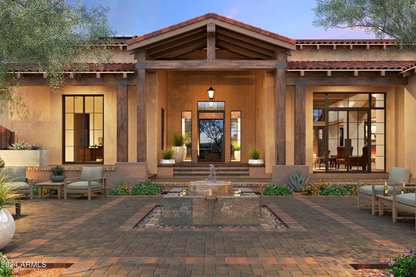 8510 E TECOLOTE Circle, Scottsdale, AZ 85266 — photo 9 of 15