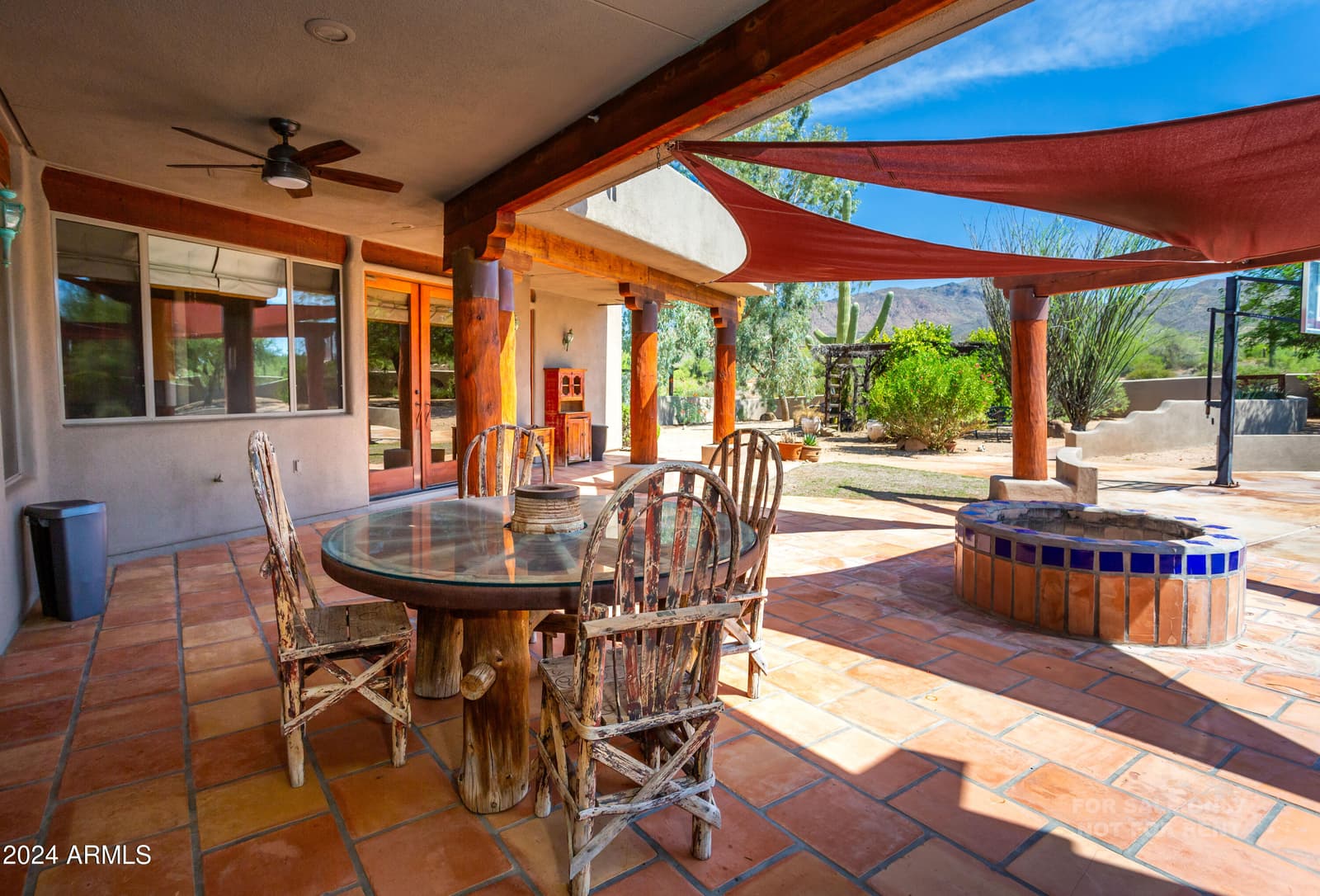 40777 N ECHO CANYON Drive, Cave Creek, AZ 85331 — photo 65 of 94