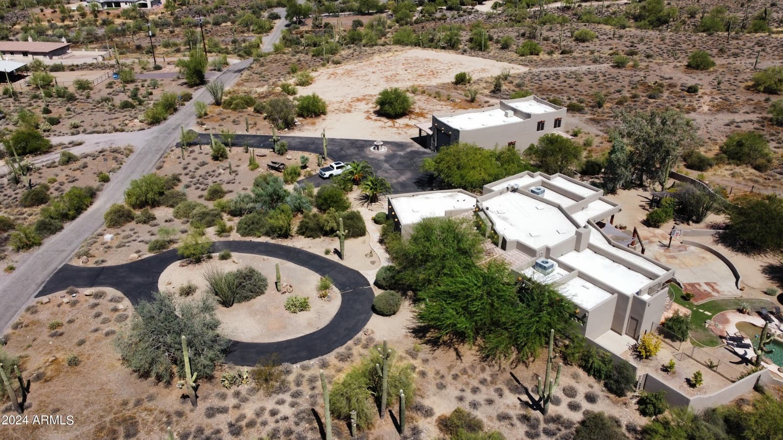 40777 N ECHO CANYON Drive, Cave Creek, AZ 85331 — photo 81 of 94