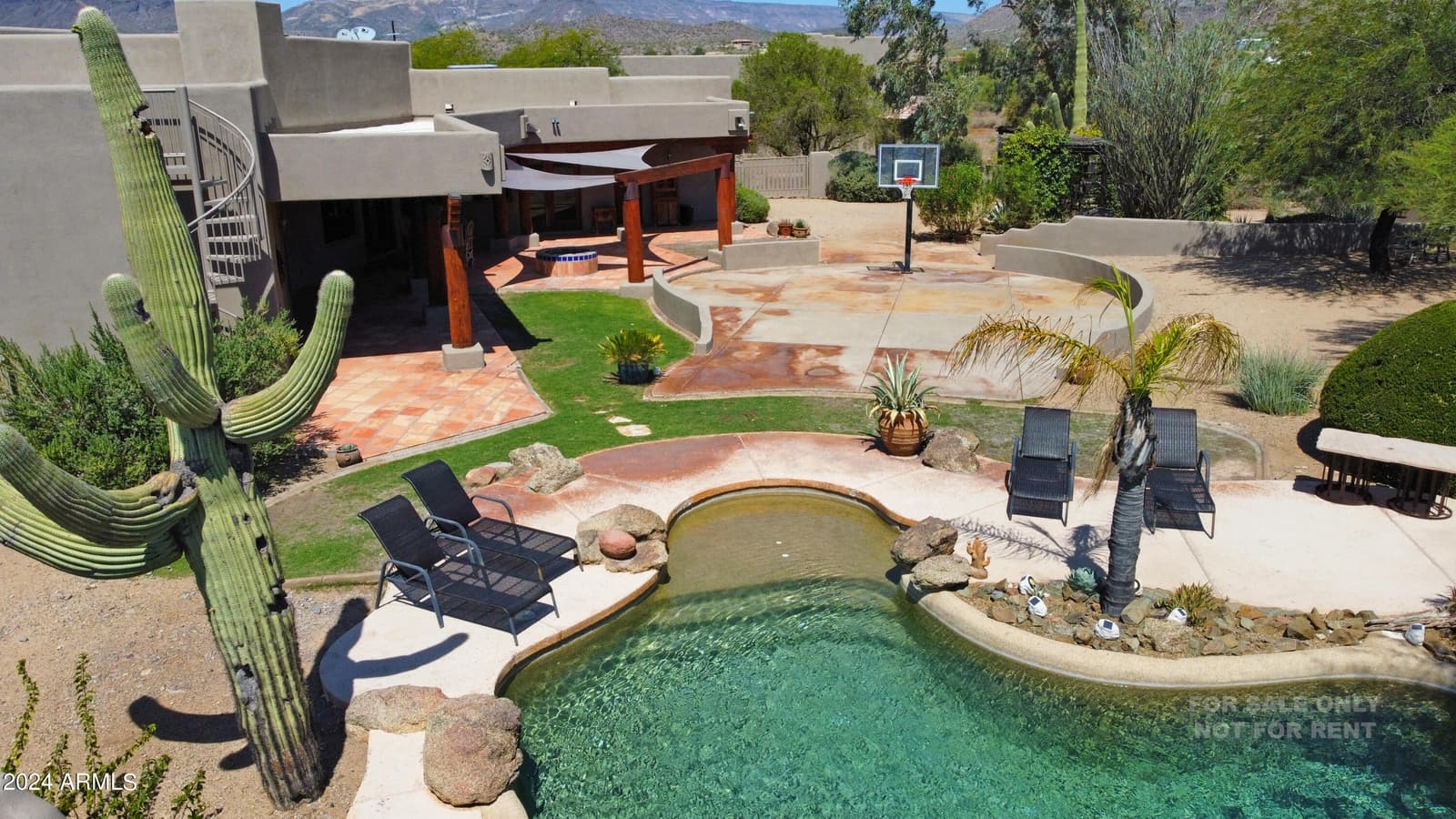 40777 N ECHO CANYON Drive, Cave Creek, AZ 85331 — photo 84 of 94