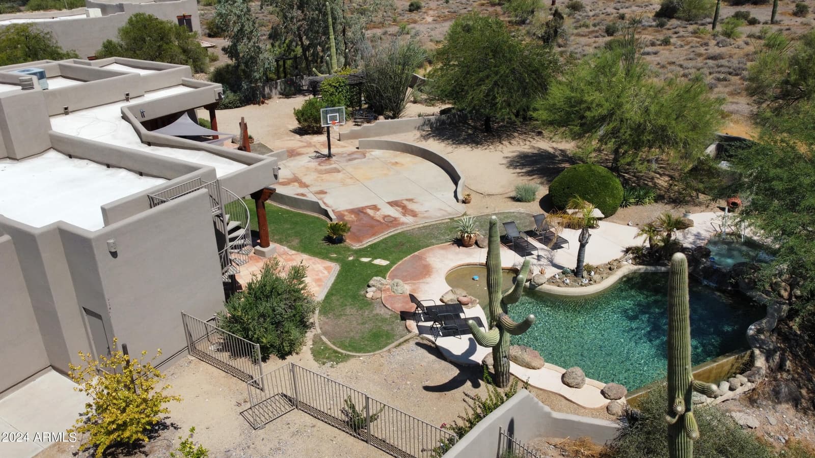 40777 N ECHO CANYON Drive, Cave Creek, AZ 85331 — photo 86 of 94