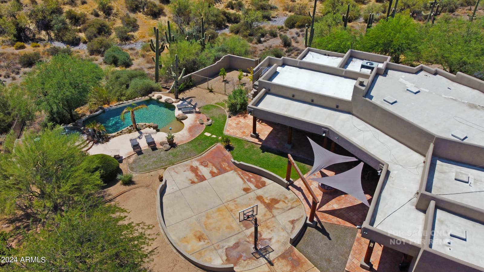 40777 N ECHO CANYON Drive, Cave Creek, AZ 85331 — photo 87 of 94