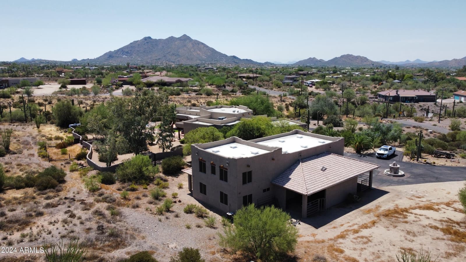 40777 N ECHO CANYON Drive, Cave Creek, AZ 85331 — photo 91 of 94