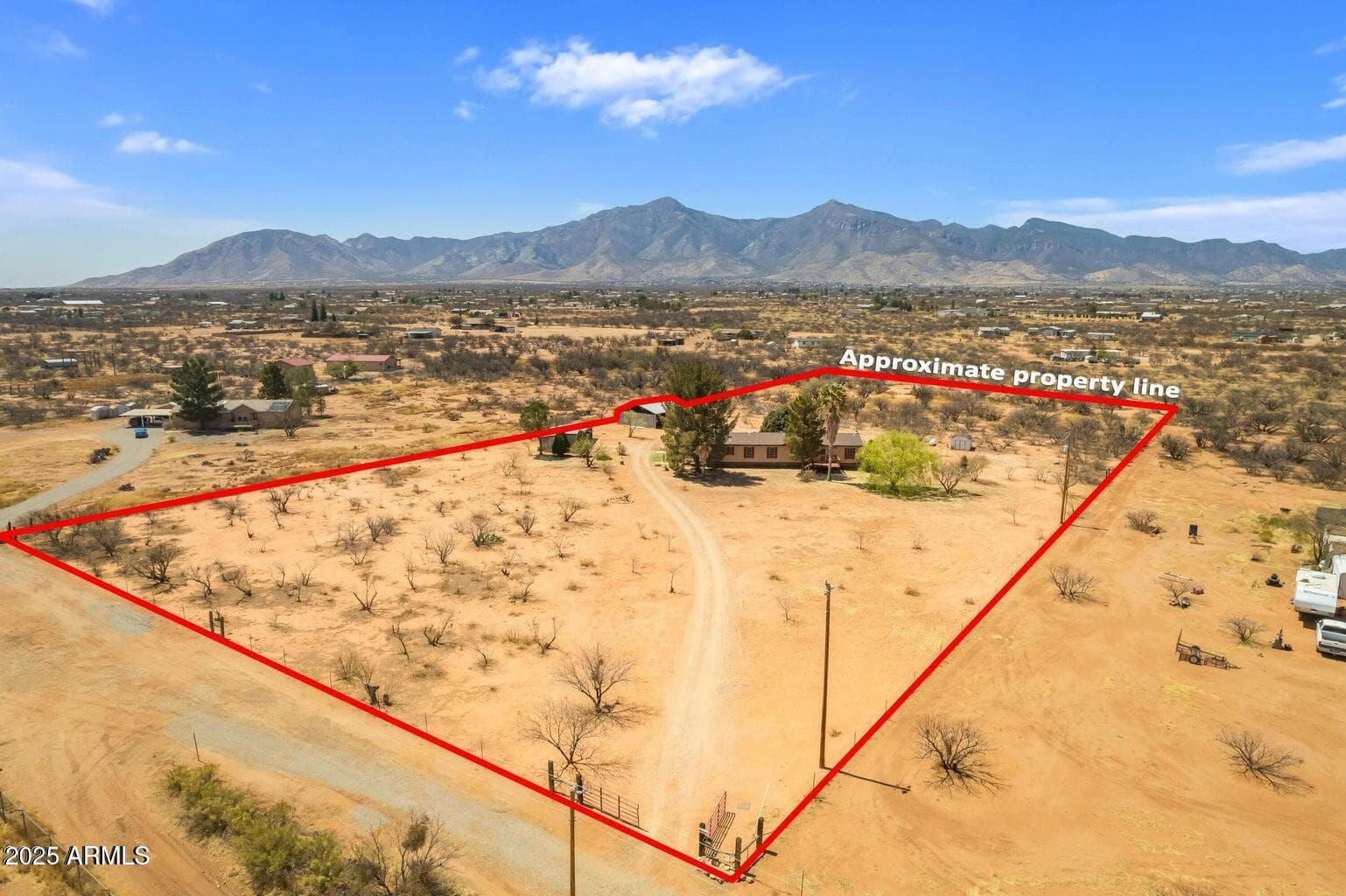 5780 S Mescalero Road, Hereford, AZ 85615 — photo 43 of 45