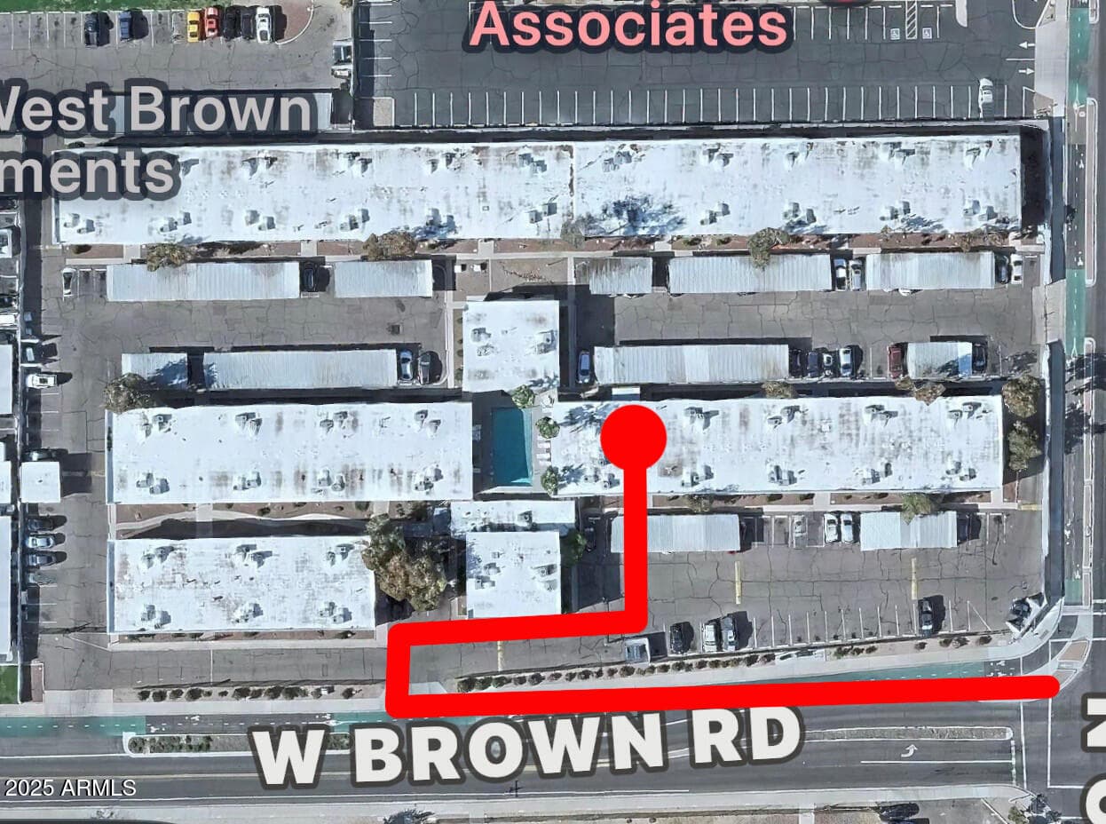 424 W BROWN Road 105, Mesa, AZ 85201 — photo 29 of 29
