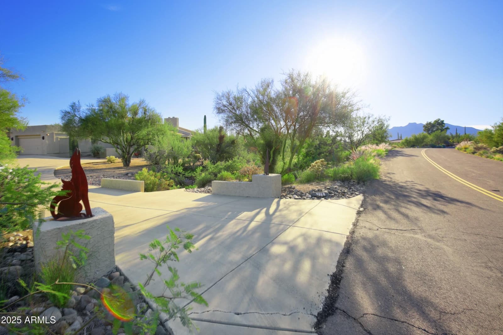 8249 E CAREFREE Drive, Carefree, AZ 85377 — photo 3 of 49