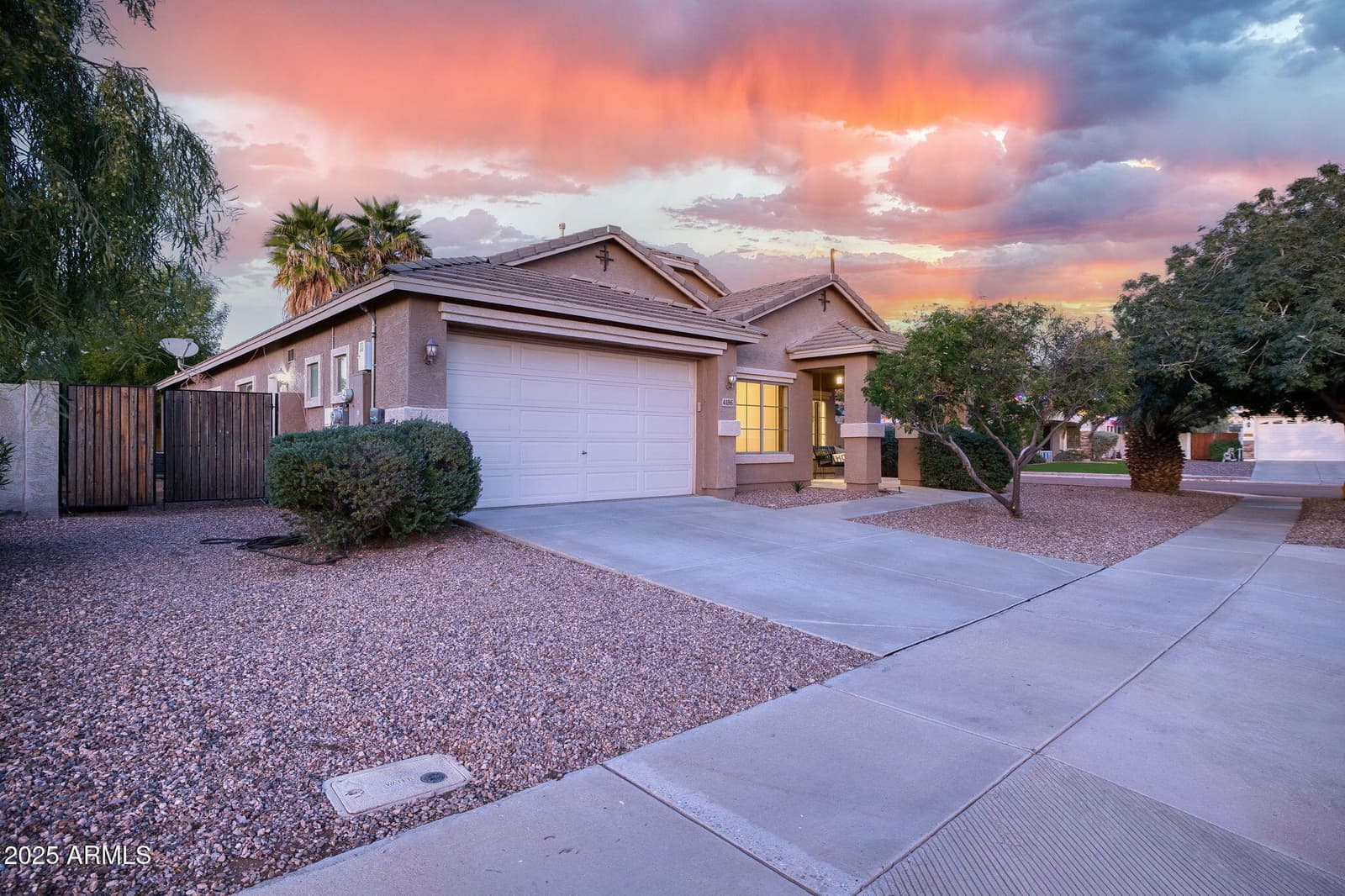 4186 E BLUE SAGE Road, Gilbert, AZ 85297 — photo 65 of 77