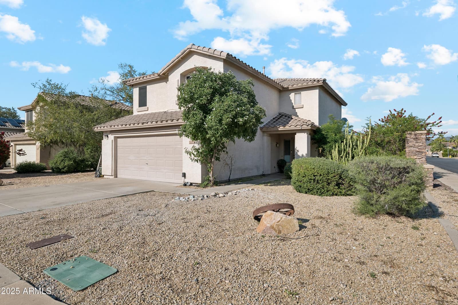 5180 W CAMPO BELLO Drive, Glendale, AZ 85308 — photo 2 of 19