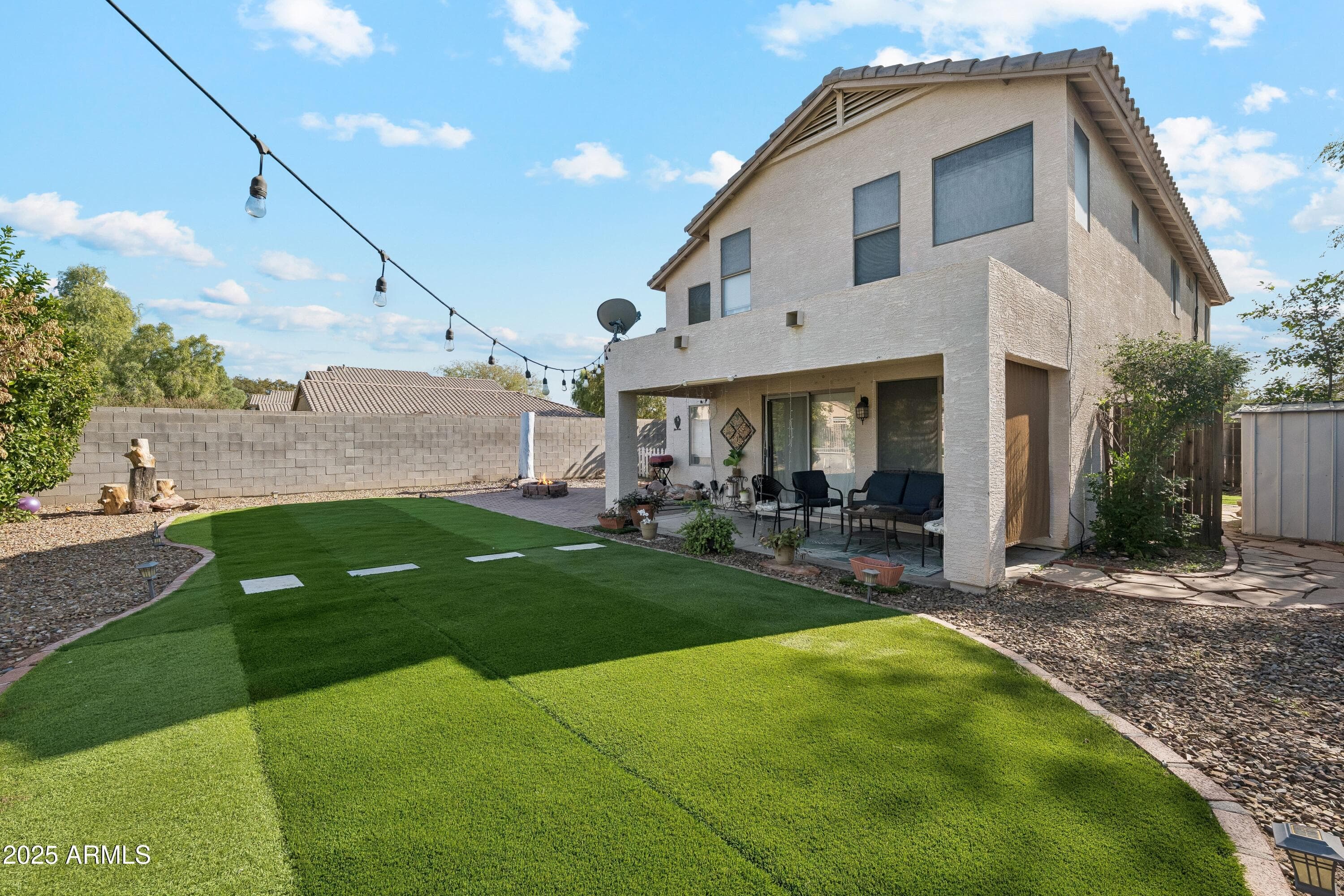 5180 W CAMPO BELLO Drive, Glendale, AZ 85308 — photo 18 of 19