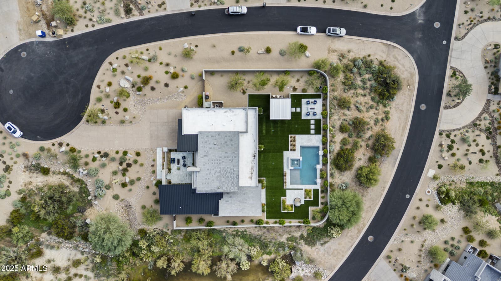 8316 E SAND FLOWER Drive, Scottsdale, AZ 85266 — photo 55 of 62