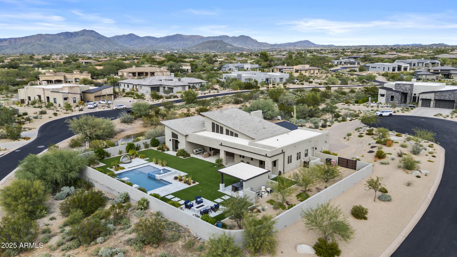 8316 E SAND FLOWER Drive, Scottsdale, AZ 85266 — photo 1 of 62