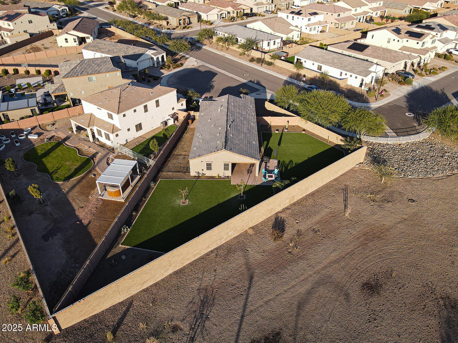 37646 N BRIDLEWOOD Lane, San Tan Valley, AZ 85140 — photo 27 of 29