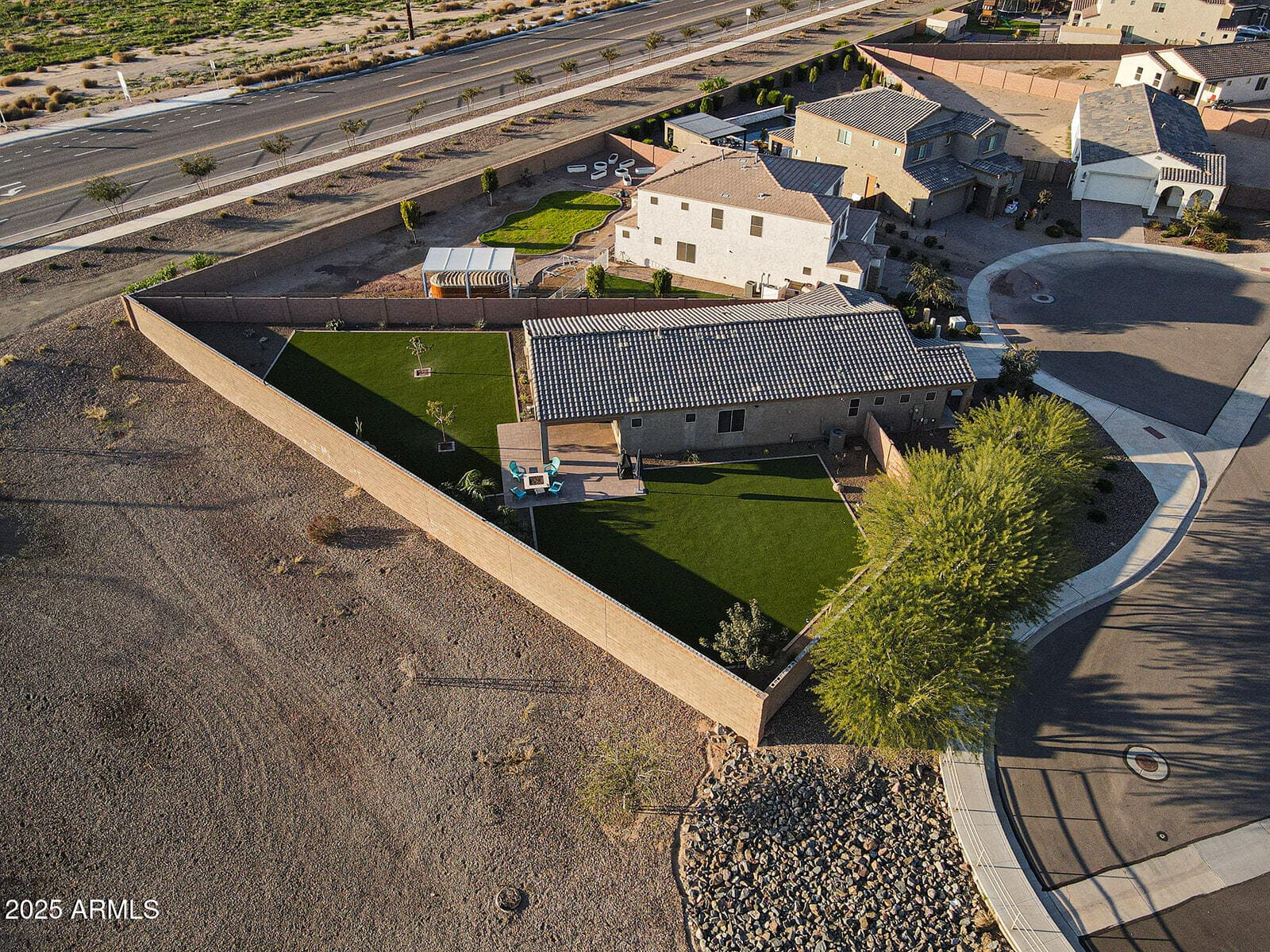 37646 N BRIDLEWOOD Lane, San Tan Valley, AZ 85140 — photo 25 of 29
