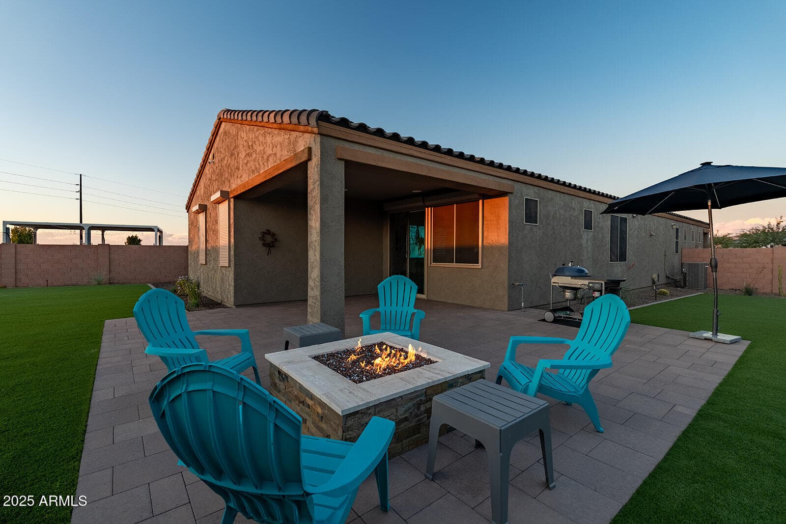 37646 N BRIDLEWOOD Lane, San Tan Valley, AZ 85140 — photo 2 of 29