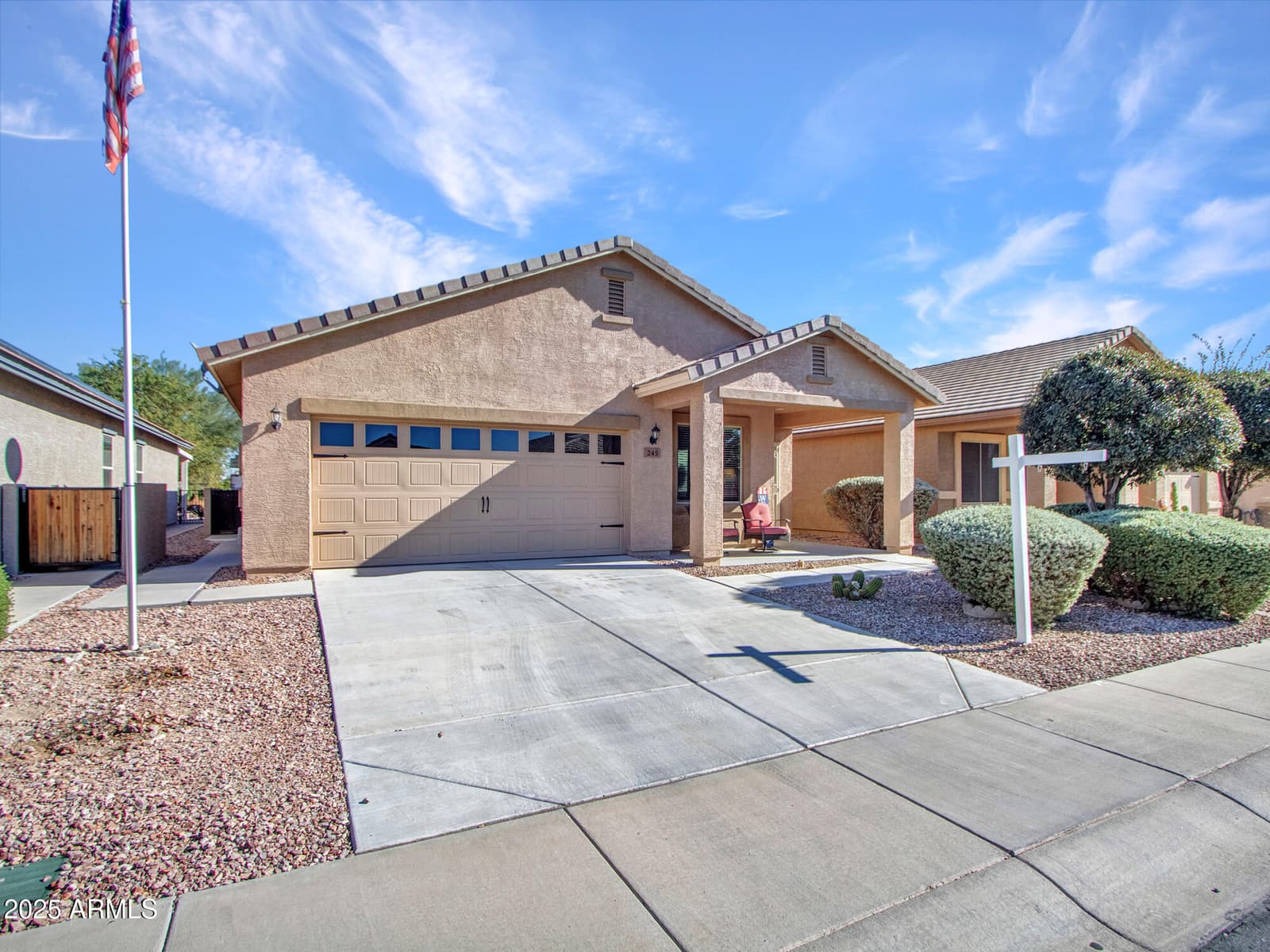 245 S 225TH Lane, Buckeye, AZ 85326 — photo 6 of 39