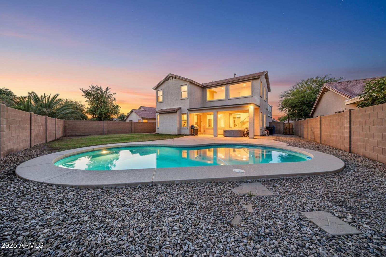 16529 W SAGUARO Lane, Surprise, AZ 85388 — photo 37 of 50