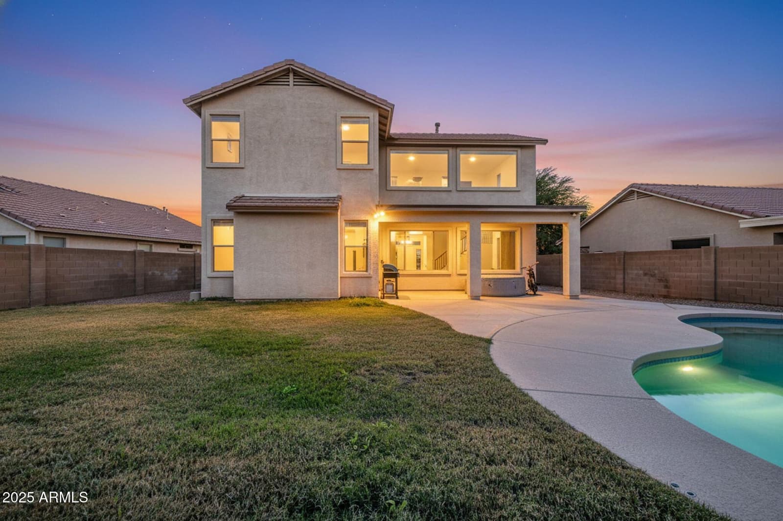 16529 W SAGUARO Lane, Surprise, AZ 85388 — photo 38 of 50