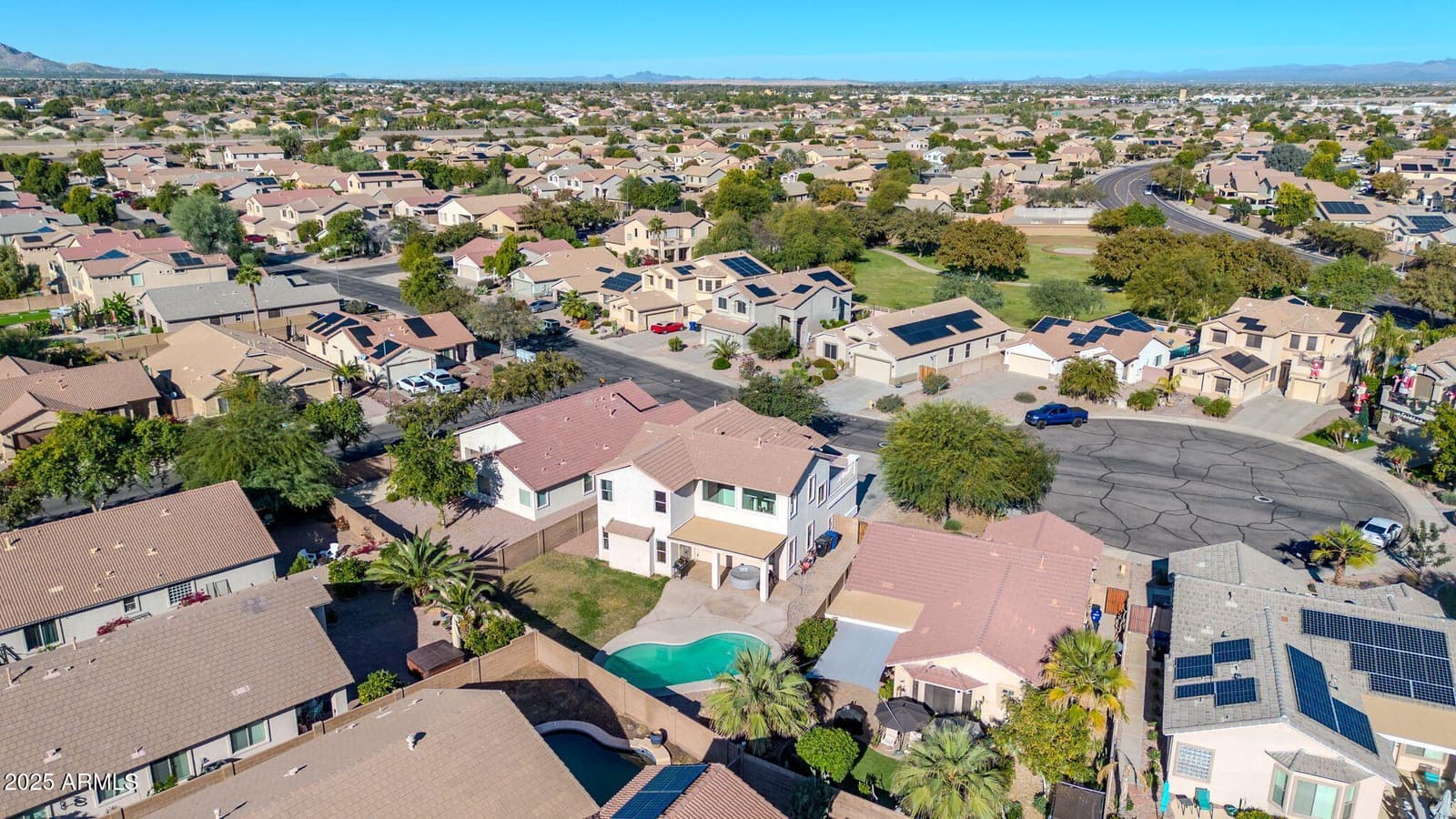 16529 W SAGUARO Lane, Surprise, AZ 85388 — photo 41 of 50