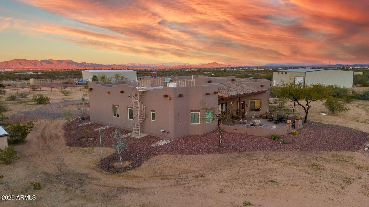 48424 N 520th Avenue, Aguila, AZ 85320 — photo 6 of 61