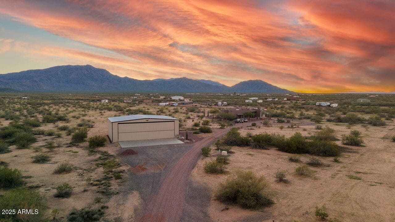 48424 N 520th Avenue, Aguila, AZ 85320 — photo 3 of 61