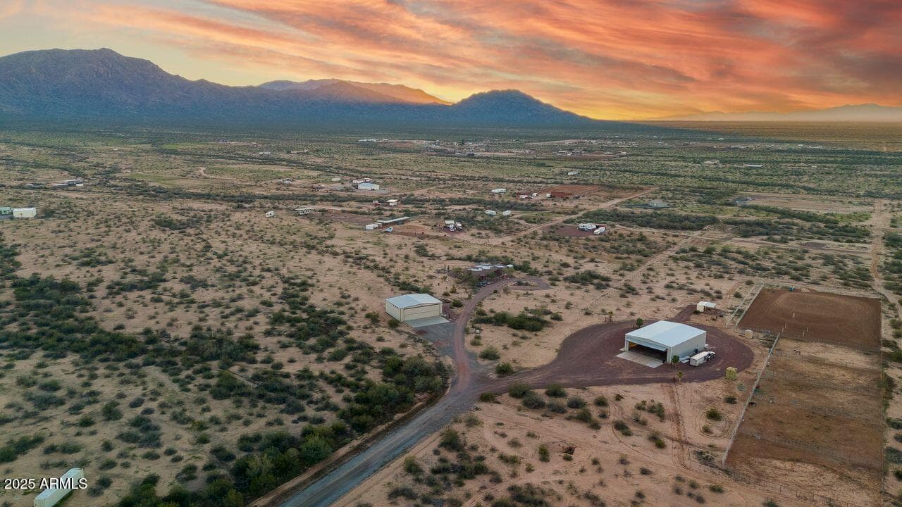 48424 N 520th Avenue, Aguila, AZ 85320 — photo 14 of 61