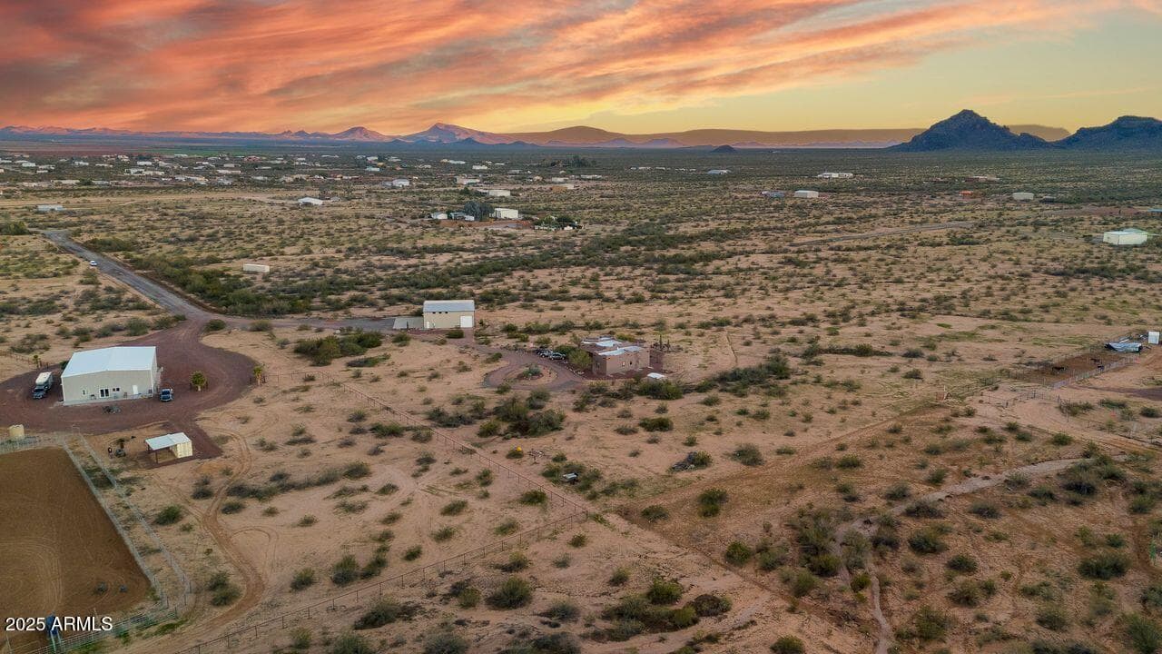 48424 N 520th Avenue, Aguila, AZ 85320 — photo 17 of 61