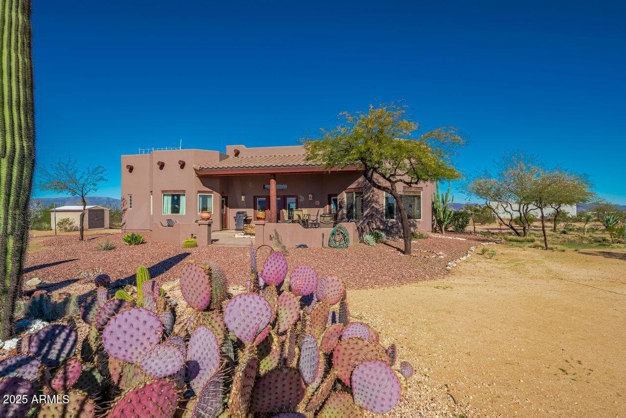 48424 N 520th Avenue, Aguila, AZ 85320 — photo 27 of 61