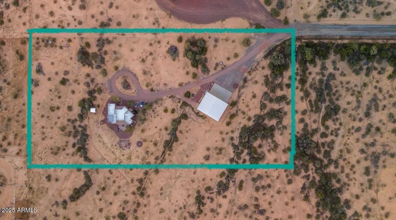 48424 N 520th Avenue, Aguila, AZ 85320 — photo 2 of 61