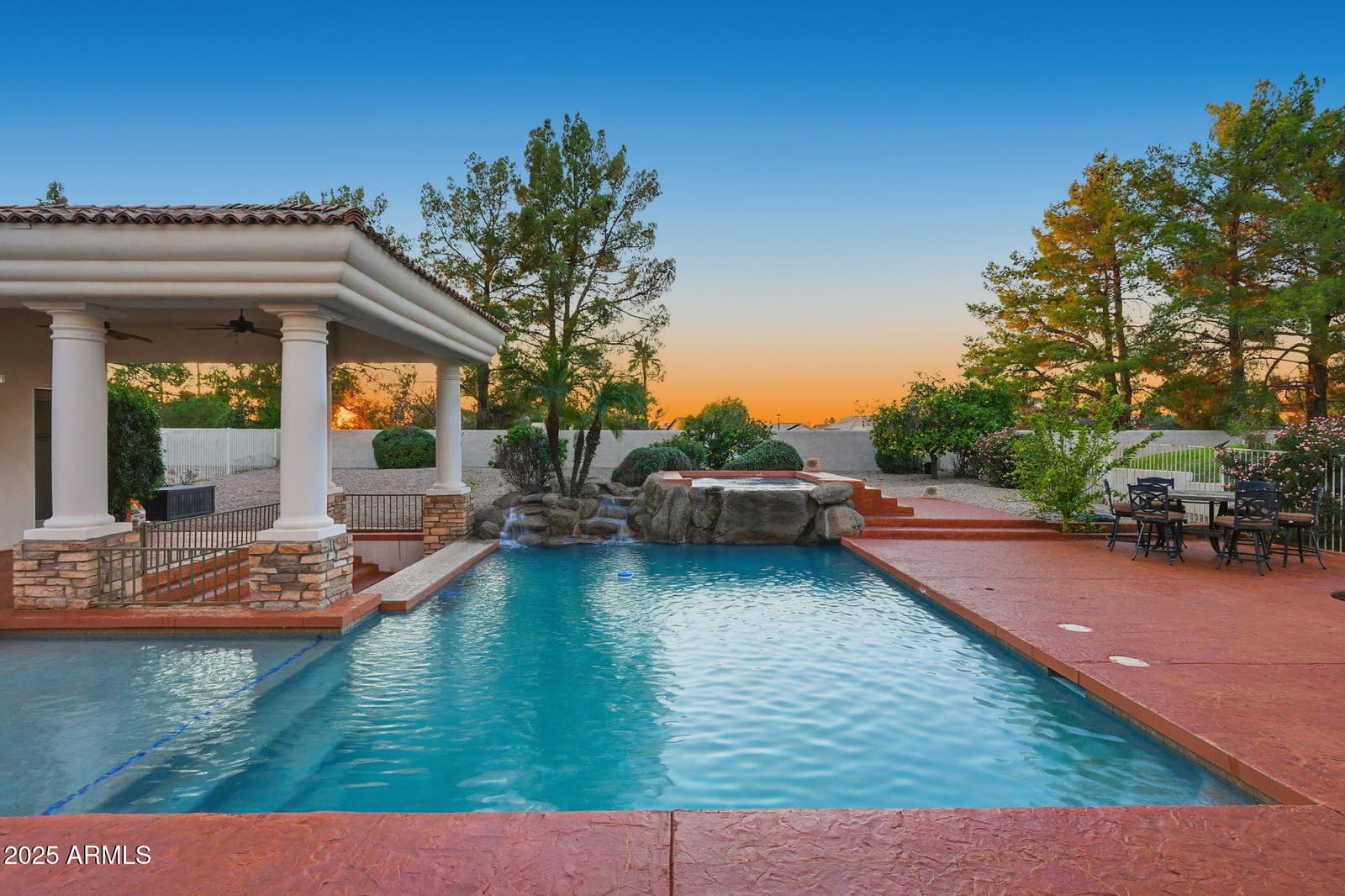 6 E OAKWOOD HILLS Drive, Chandler, AZ 85248 — photo 110 of 122