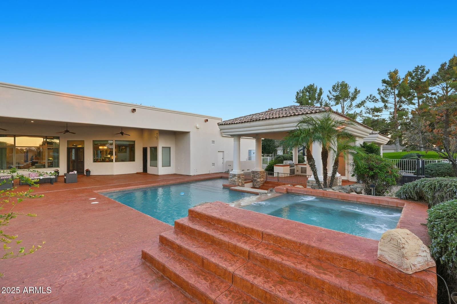 6 E OAKWOOD HILLS Drive, Chandler, AZ 85248 — photo 112 of 122