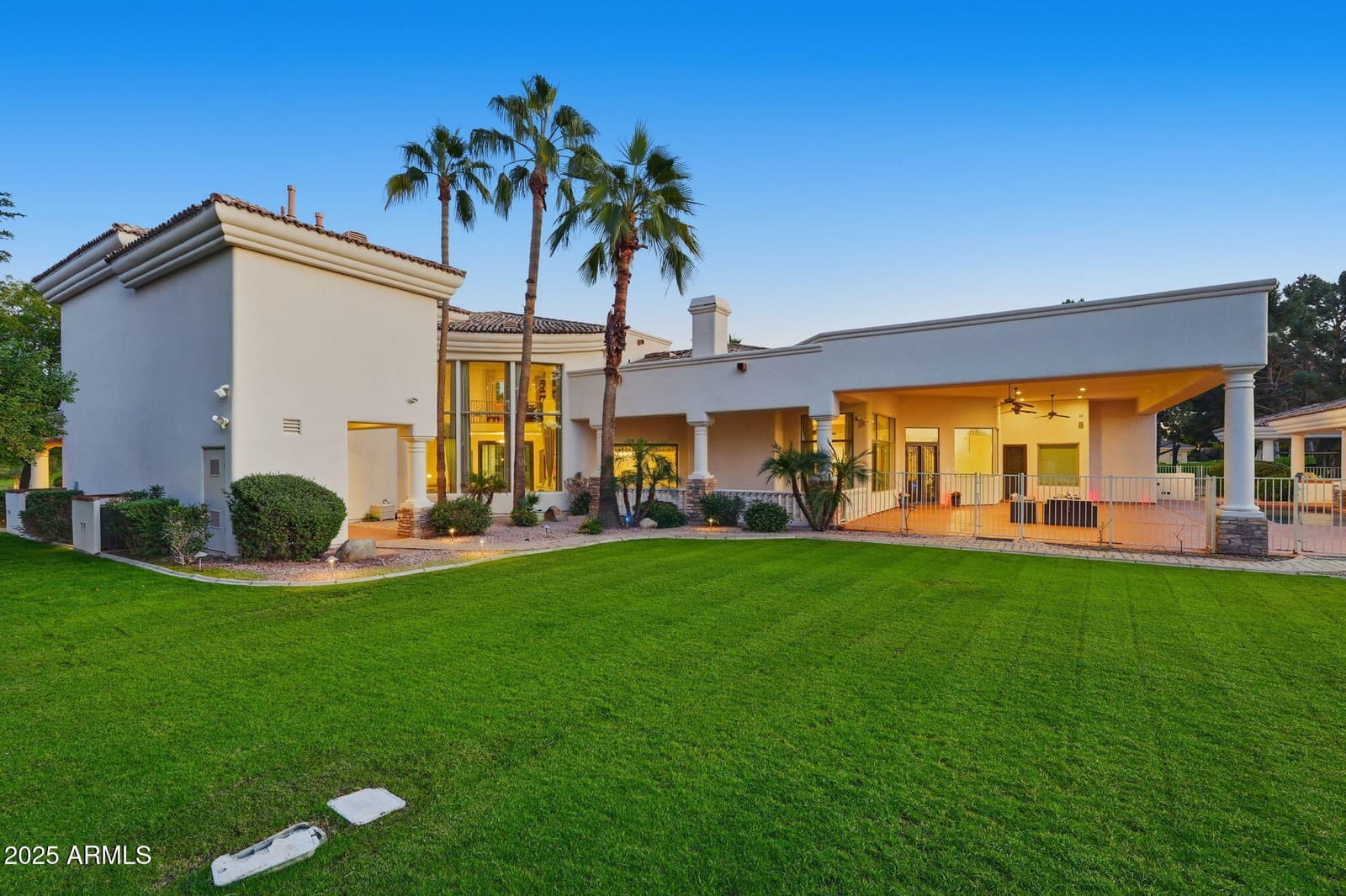 6 E OAKWOOD HILLS Drive, Chandler, AZ 85248 — photo 121 of 122