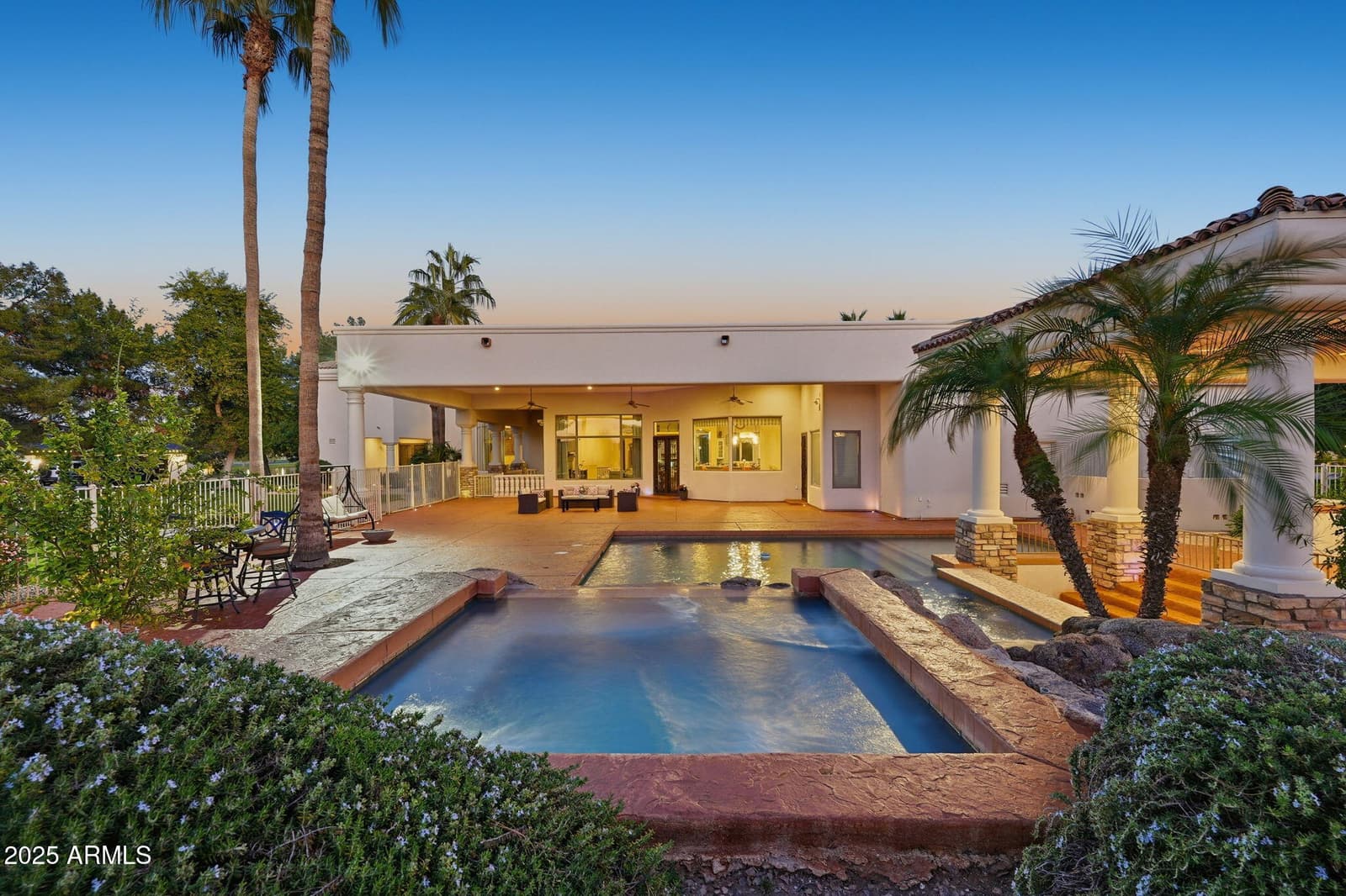 6 E OAKWOOD HILLS Drive, Chandler, AZ 85248 — photo 104 of 122