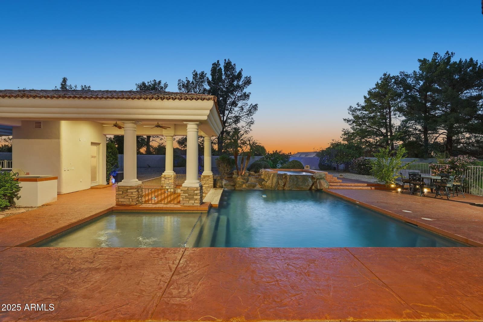 6 E OAKWOOD HILLS Drive, Chandler, AZ 85248 — photo 114 of 122