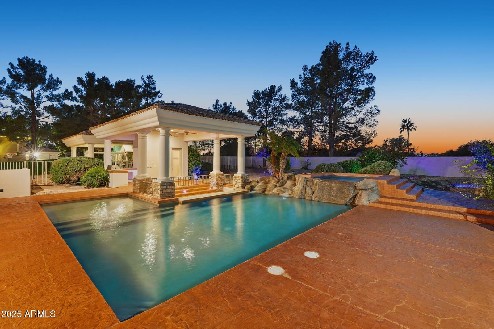 6 E OAKWOOD HILLS Drive, Chandler, AZ 85248 — photo 116 of 122