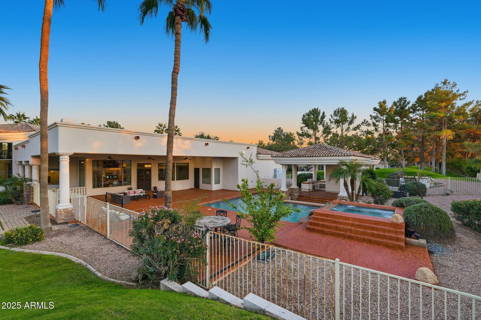 6 E OAKWOOD HILLS Drive, Chandler, AZ 85248 — photo 120 of 122