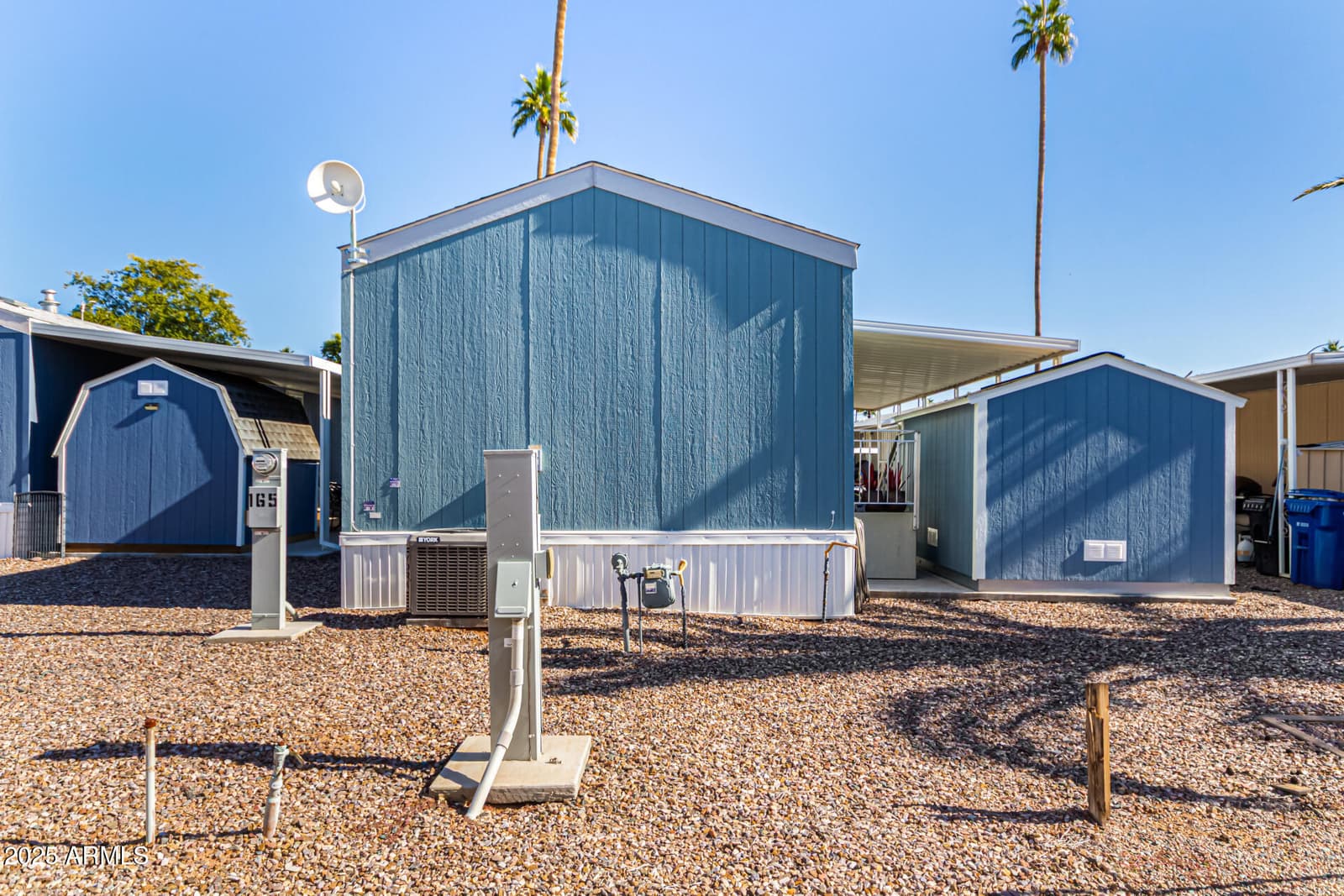 2701 E ALLRED Avenue 165, Mesa, AZ 85204 — photo 26 of 32