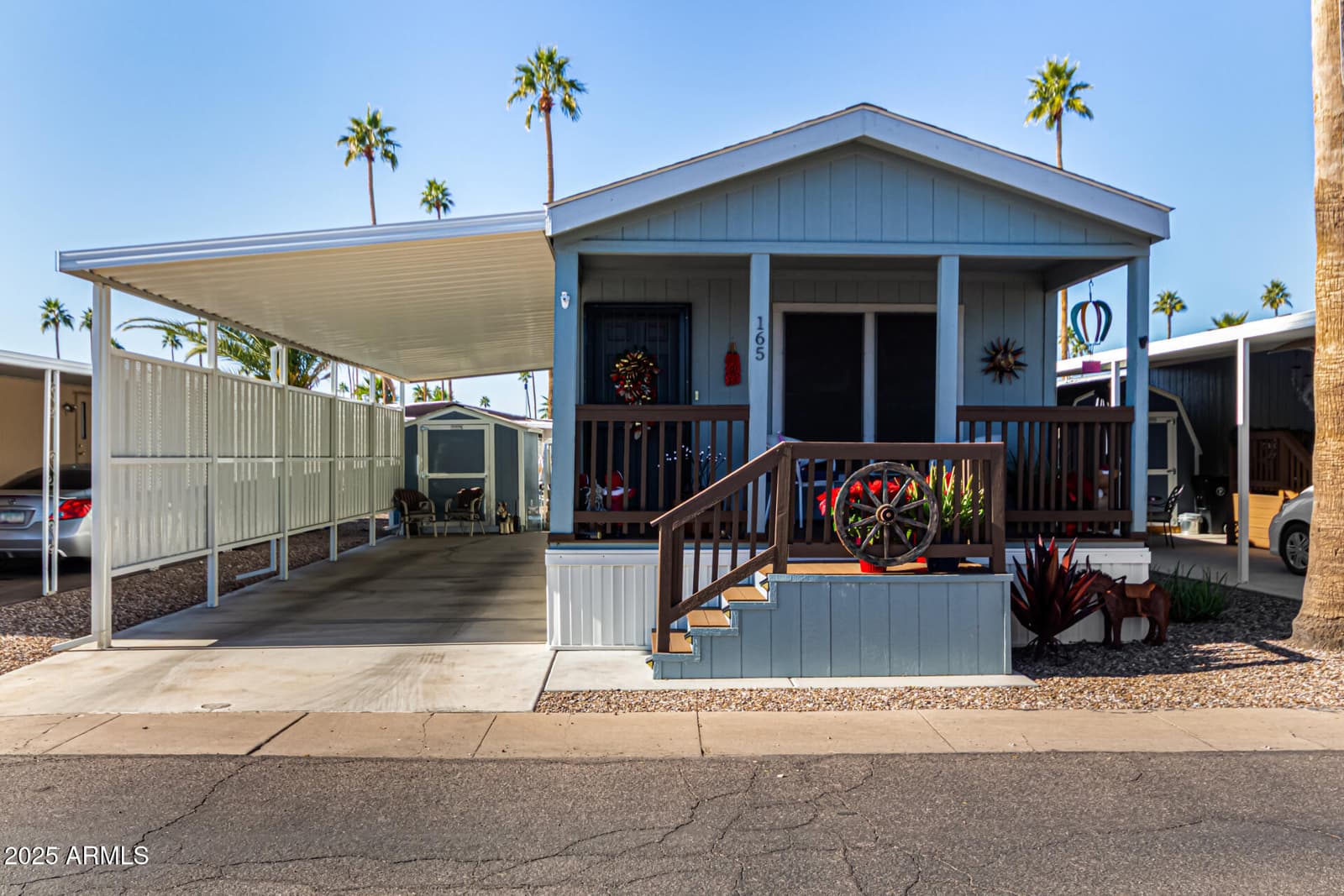 2701 E ALLRED Avenue 165, Mesa, AZ 85204