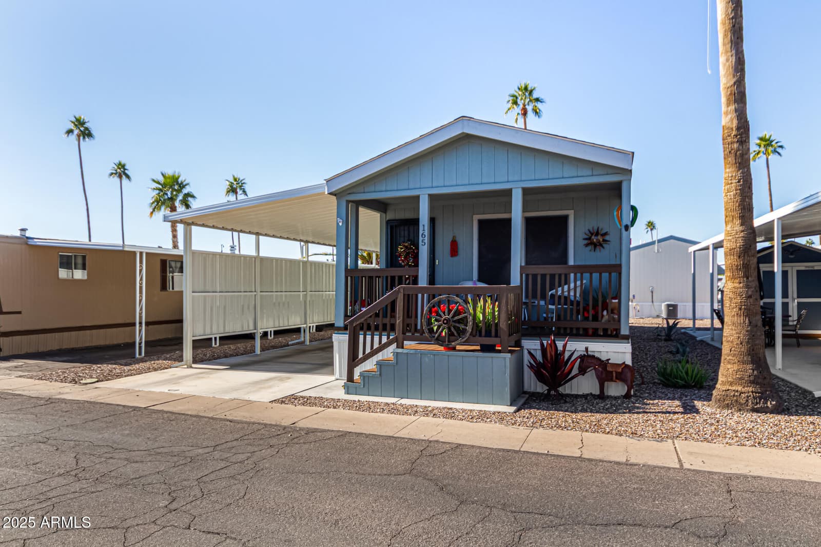 2701 E ALLRED Avenue 165, Mesa, AZ 85204 — photo 2 of 32