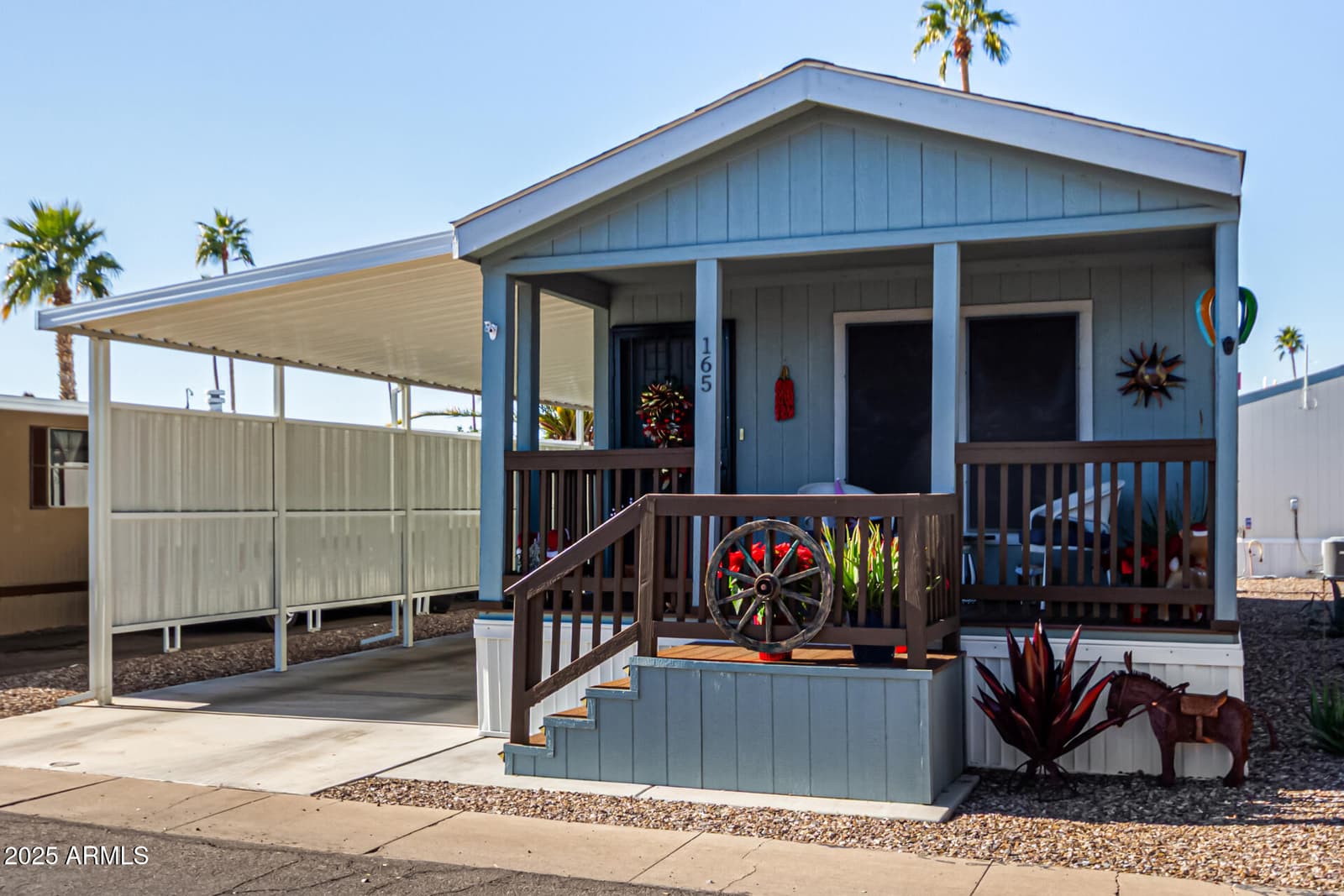 2701 E ALLRED Avenue 165, Mesa, AZ 85204 — photo 3 of 32