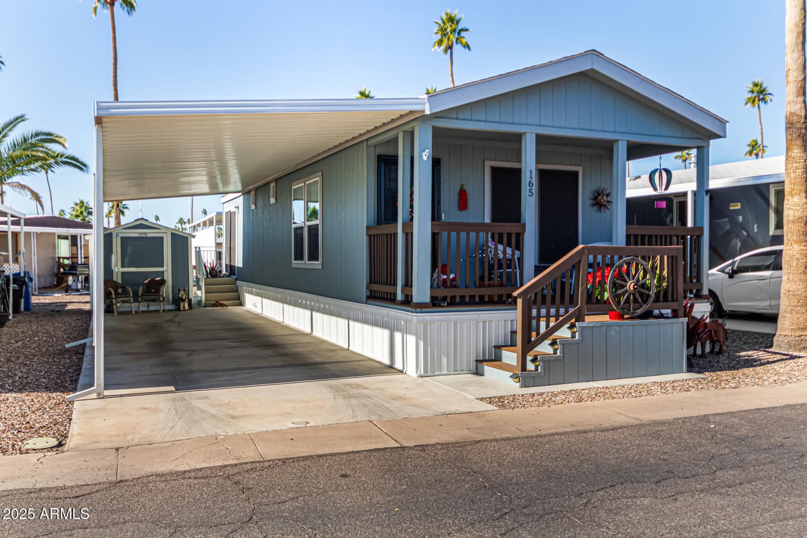 2701 E ALLRED Avenue 165, Mesa, AZ 85204 — photo 4 of 32
